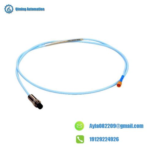 Bently Nevada 330103-00-08-10-12-05: Advanced Industrial Control Module for Enhanced Monitoring Solutions