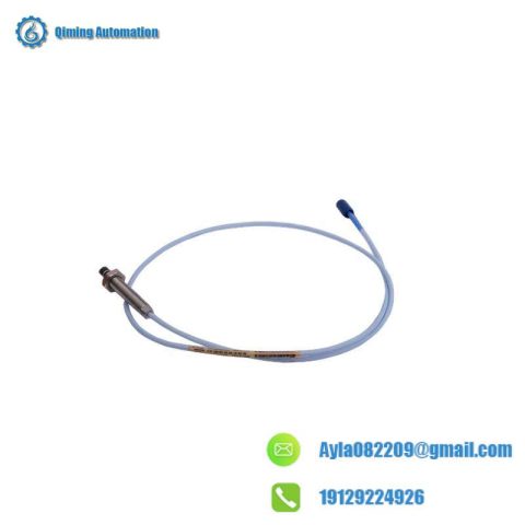 Bently Nevada 330103-00-09-10-02-00 Proximity Probes: Precision Monitoring Solutions for Industrial Automation