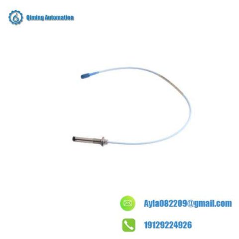 Bently Nevada 330103-00-10-10-02-CN: Advanced Control Module for Industrial Automation