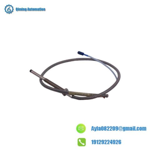 Bently Nevada 330103-00-10-50-02-00 Proximity Probe: Precision Sensor for Industrial Automation