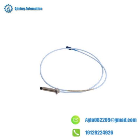 Bently Nevada 330103-00-12-10-01-00 Proximity Probes: Advanced Industrial Sensing Solutions