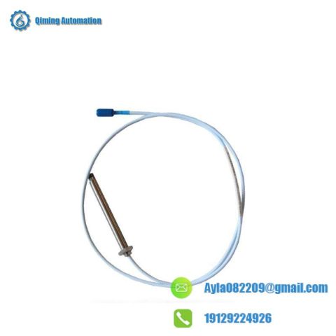 Bently Nevada 330103-00-14-10-02-CN: Advanced Proximity Probes for Industrial Automation