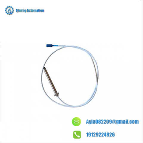 Bently Nevada 330103-00-16-10-02-00: Proximity Probes, Advanced Monitoring for Industrial Control Systems