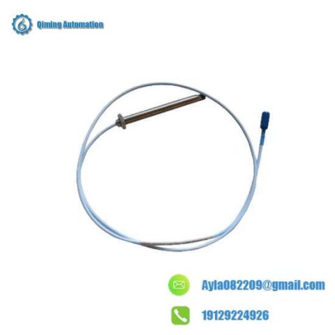 Bently Nevada 330103-00-16-50-02-00 Proximity Probes: Precision Measurement Solution for Industrial Automation