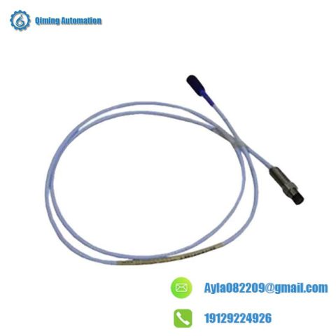 Bently Nevada 330103-00-19-10-12-05: 3300 XL 8mm Proximity Probe, Precision Sensing for Industrial Automation