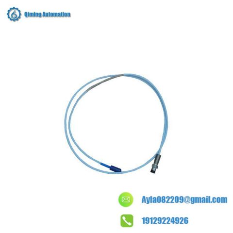 Bently Nevada 330103-05-10-10-02-05 Proximity Probes: Industrial Precision Measurement for Control Systems