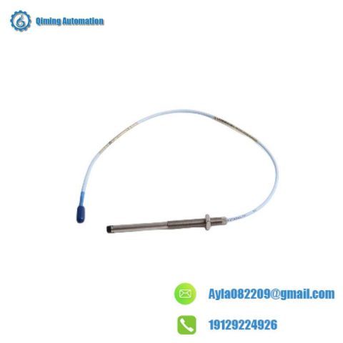 Bently Nevada 330103-06-13-05-02-CN Cables: High-Performance Control System Accessories