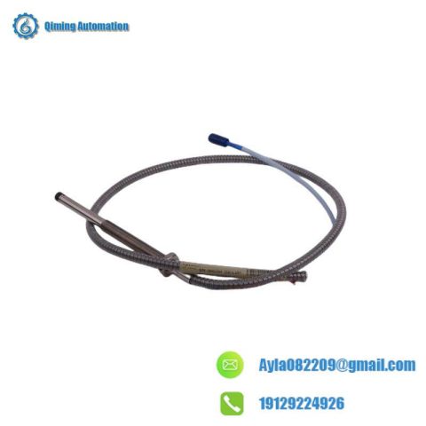 Bently Nevada 330103-07-12-10-02-00 Proximity Transducer: Precision Measurement for Industrial Control Systems