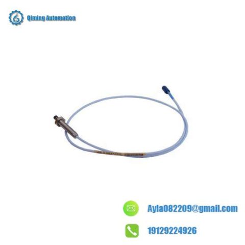 Bently Nevada 330103-A00-B06-C10-DO2-E00 Proximity Probes - Advanced Sensing Technology for Industrial Automation