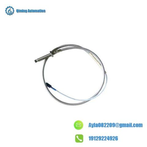 Bently Nevada 330104-00-05-10-02-CN: Precision Proximity Probes for Industrial Control