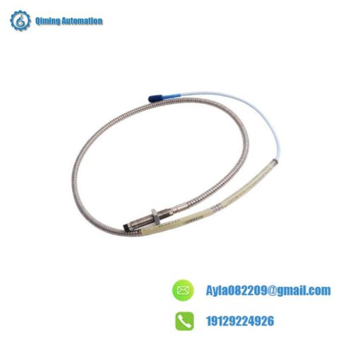 BENTLY NEVADA 330104-00-05-10-11-00 Proximity Probe: Advanced Sensor for Industrial Control Systems