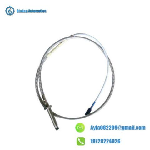 Bently Nevada 330104-00-06-50-12-05 Proximity Probes: Industrial Precision Measuring Solutions