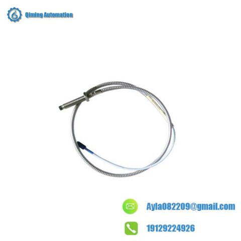 Bently Nevada 330104-00-08-10-02-CN Proximity Probes: Precision Engineering for Industrial Automation