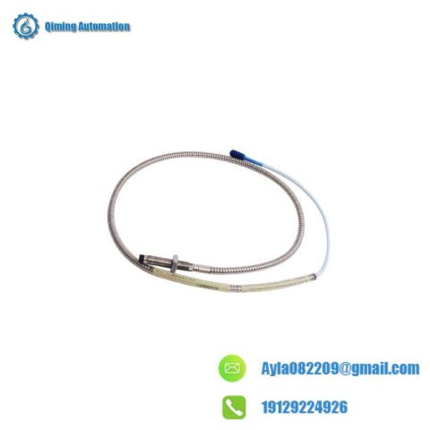 Bently Nevada 330104-00-12-10-02-00 Proximity Probes for Advanced Industrial Automation