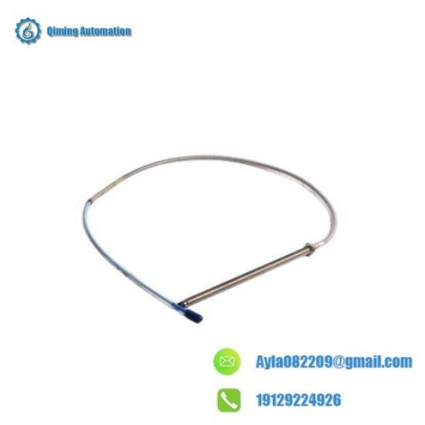 Bently Nevada 330104-00-22-10-02-05 Proximity Probes: Precision Engineering for Industrial Control Systems