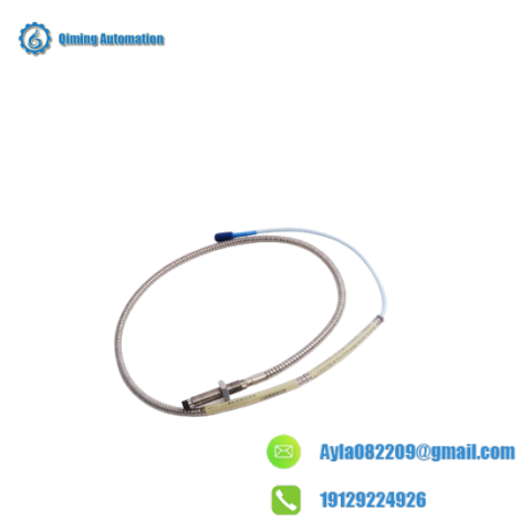 Bently Nevada 330104-01-05-50-01-CN: Precision Proximity Probes for Advanced Control Systems