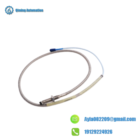 Bently Nevada 330104-02-10-10-02-00 Proximity Probes - Industrial Control Solutions