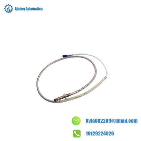 Bently Nevada Proximity Probes 330104-02-12-50-02-00, Precision Control Solutions for Industrial Automation