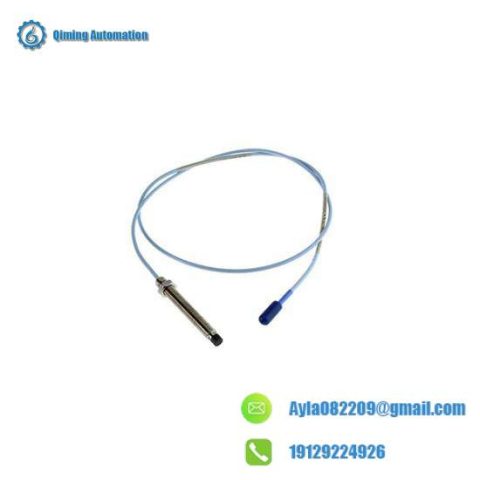 Bently Nevada 330104-04-12-10-02-00 Proximity Probes - Precision Control for Industrial Automation