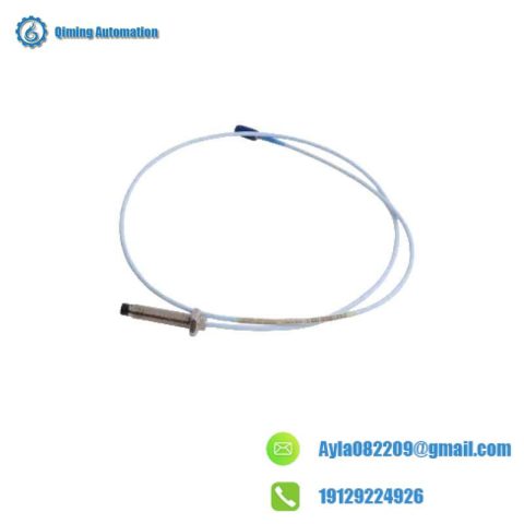 Bently Nevada 330104-15-25-10-02-05, High Precision Vibration Sensor with 15mm Probe