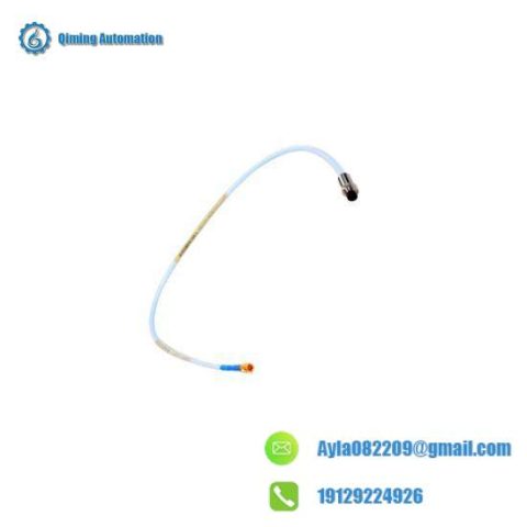 Bently Nevada 330105-02-12-05-02-05: Advanced 3300 XL Probe for Industrial Control Systems