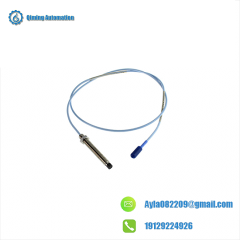 Bently Nevada 330105-02-12-20-02-05 3300 XL 8mm Proximity Transducer - Precision Measurement for Industrial Control