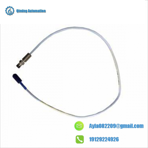 Bently Nevada 330106-05-30-05-02-05: Precision Reverse Mount Probes for Industrial Automation