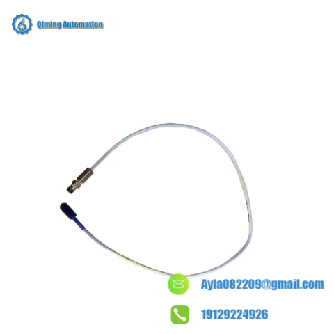 Bently Nevada 330106-05-30-50-02-00 Reverse Mount Probes: High Precision PLC Module