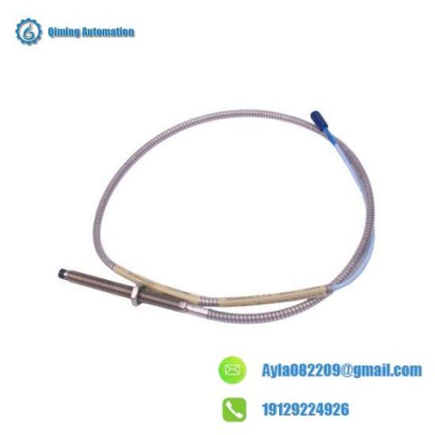 Bently Nevada 330106-05-30-50-02-05 Proximity Probe - Precision Measurement Solution for Industrial Automation