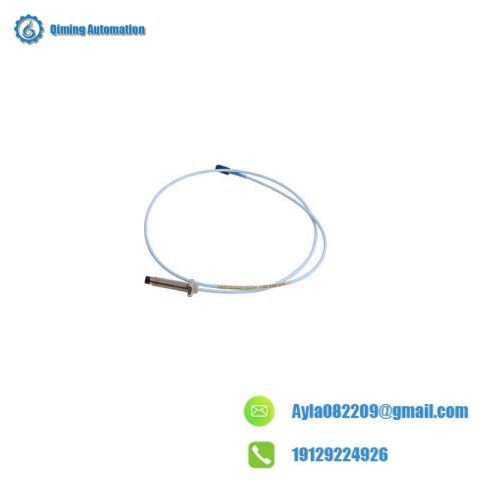 Bently Nevada 330130-00-03-10-02-CN | 3300 XL Extension Cable, Precision & Durability for Industrial Control Systems