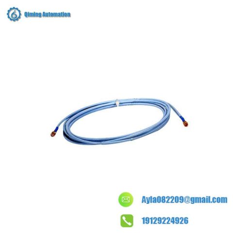 Bently Nevada 330130-040-00-CN Standard Extension Cable - Enhancing Control Systems with Precision