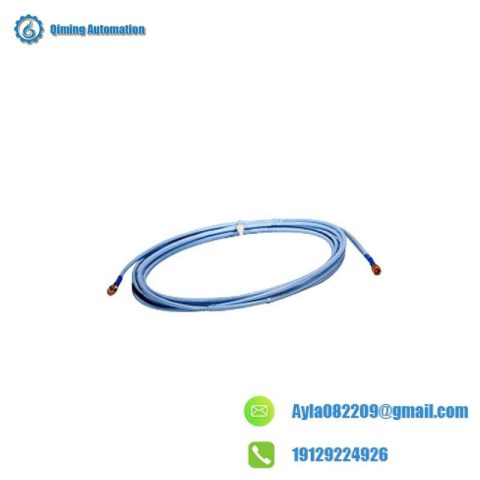 Bently Nevada 330130-040-01-00 PLC Extension Cable - Efficient Industrial Control Solutions