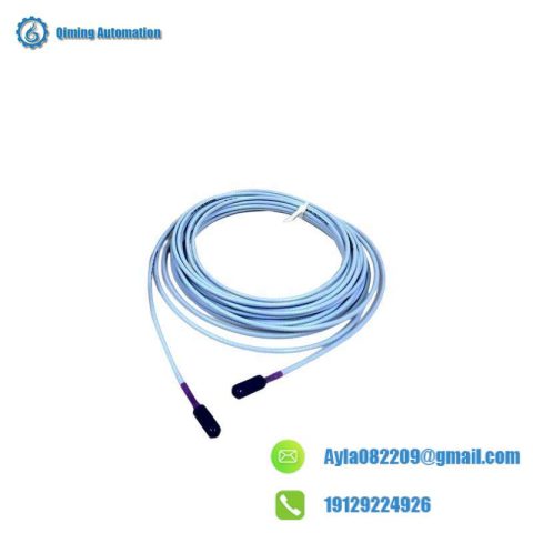 Bently Nevada 330130-040-02-00: Precision Extension Cable for Industrial Automation