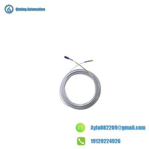 Bently Nevada 330130-045-01-CN: Advanced XL Extension Cable for Industrial Automation