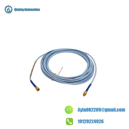 bently_nevada_330130-070-00-05_3300_xl_standard_extension_cable.jpg Bently Nevada Extension Cable 103-00-06-10-02-00: Industrial Control System Accessories for Enhanced Efficiency