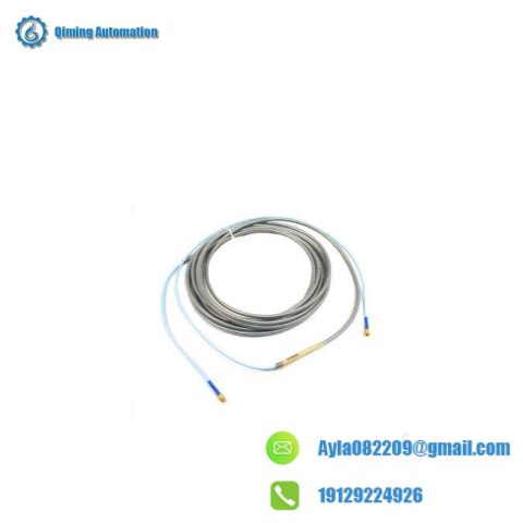 Bentley Nevada 3300XL Standard Extension Cable 330130-080-01-CN