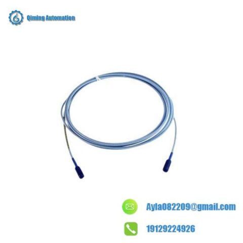 Bently Nevada 330130-080-02-CN: 3300 XL Industrial Control System Extension Cable