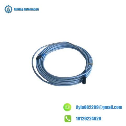 Bently Nevada 330130-080-13-00 3300 XL Extension Cable - Industrial Control System Accessory