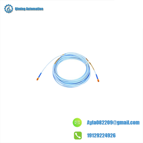 Bently Nevada 330130-085-13-05: Extended Control Cable for Enhanced System Integration