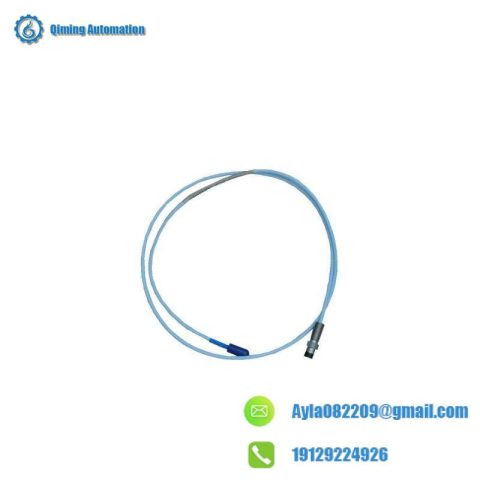 Bently Nevada 330171-00-12-50-01-CN Proximity Probes: Precision Detection for Industrial Automation