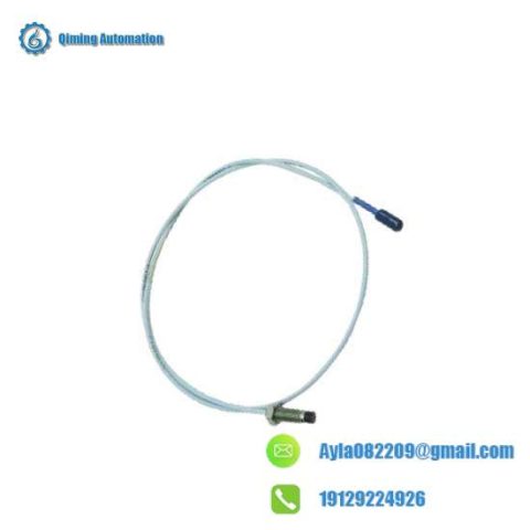 BENTLY NEVADA 330171-00-20-05-02-00 Proximity Probe: Precision Engineering for Industrial Control