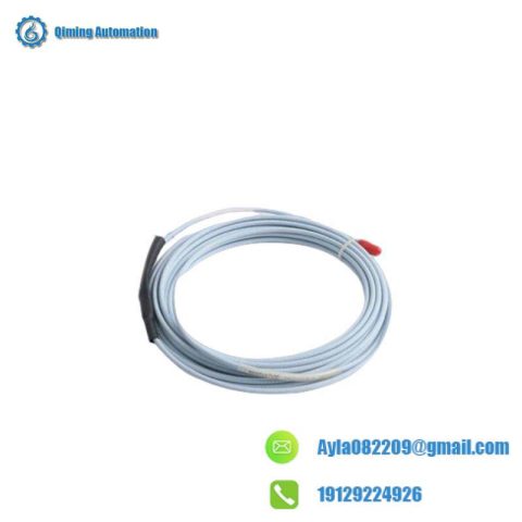 Bently Nevada 330173-07-11-10-02-00 Proximity Probes: Precision Sensor Technology for Industrial Automation