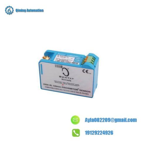 Bently Nevada 330180-12-05: XL Proximity Sensor for Industrial Control