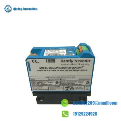 Bently Nevada 330180-90-05 | 3300 XL Proximity Sensor