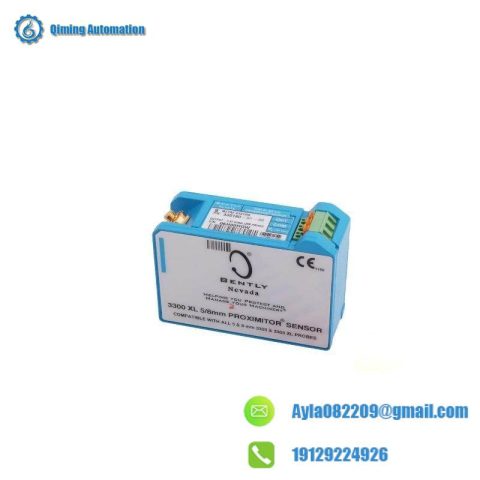 Bently Nevada 330180-91-CN Proximity Sensor - Advanced Industrial Control Module