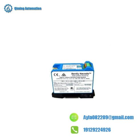 Bentley Nevada 330180-X1-00 Proximity Sensor, 5/8mm