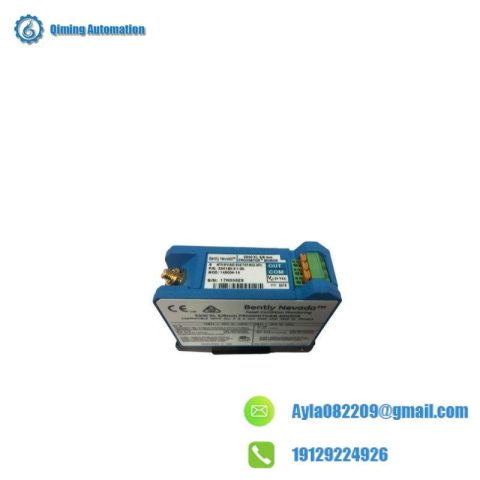 BENTLY NEVADA 330180-X1-05 Proximitor Sensor, Precision Measurement for Industrial Control Systems