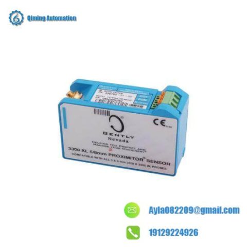 Bently Nevada 330180-X1-05 MDO:143416-99 - Advanced Proximity Sensor for Industrial Control