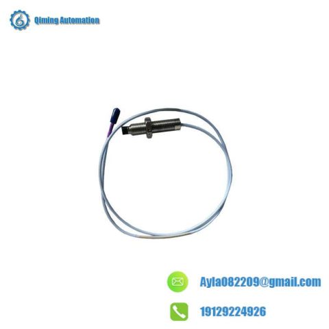 Bently Nevada 330703-000-050-10-02-00, High Precision Vibration Probes for Industrial Automation