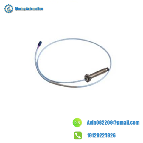 Bently Nevada 330703-000-080-10-02-00: 3300 XL 11mm Proximity Probes for Advanced Industrial Control